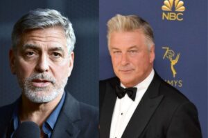 George Clooney falou sobre o acidente no set de filmagem do filme “Rust”