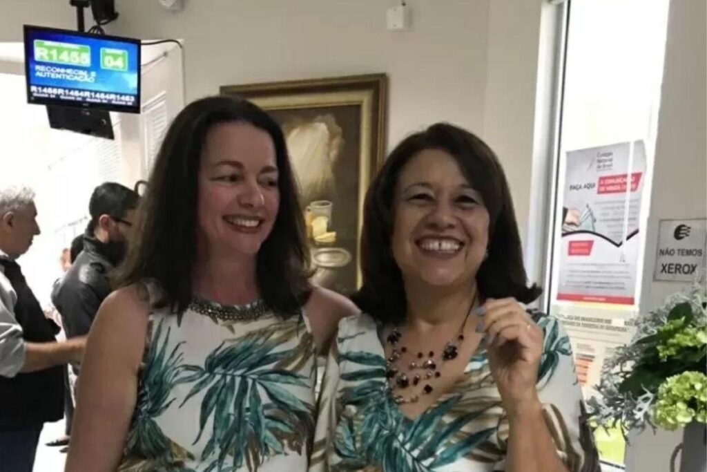 Isabel fez uma intensa busca até encontrar o vestido ideal
