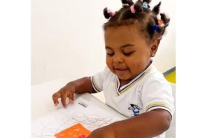 É importante estimular o desenvolvimento do seu filho