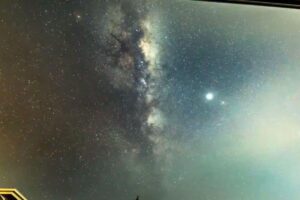 Novembro terá chuvas de meteoros e eclipse lunar