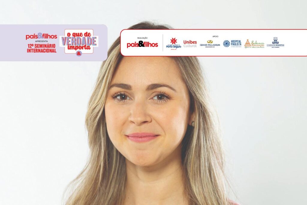2º Seminário Internacional Pais&Filhos acontece dia 1º de dezembro