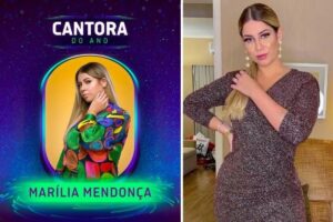 Marília Mendonça é eleita pelo Prêmio Multishow como a cantora do ano
