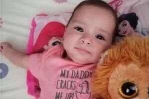 Ladrões rendem mãe e filha dentro de casa e deixa bebê se afogar em piscina
