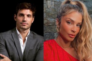 Alexandre Machafer e Grazi Massafera já viajaram juntos também