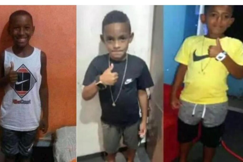 O inquérito foi finalizado nesta quinta-feira