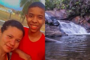 Menino morre em cachoeira durante passeio escolar