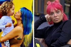 Mãe e filho foram ameaçados nas redes