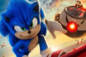 Knuckes, popular rival de Sonic, ganhará a voz de Idris Elba em ‘Sonic 2’