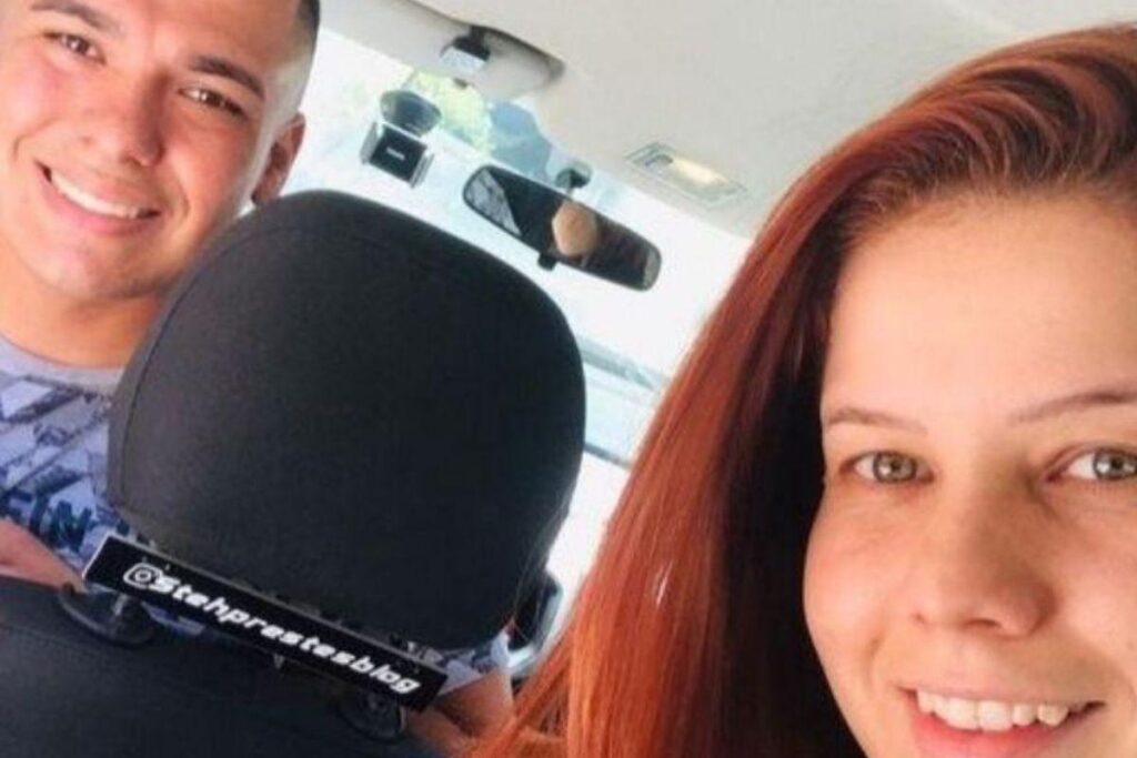 Stephanie e Reverton são casados há 10 anos e tem duas filhas