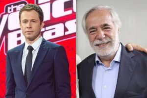 Gilberto Leifert rebateu indiretas de que teria ajudado Tiago Leifert dentro da Globo