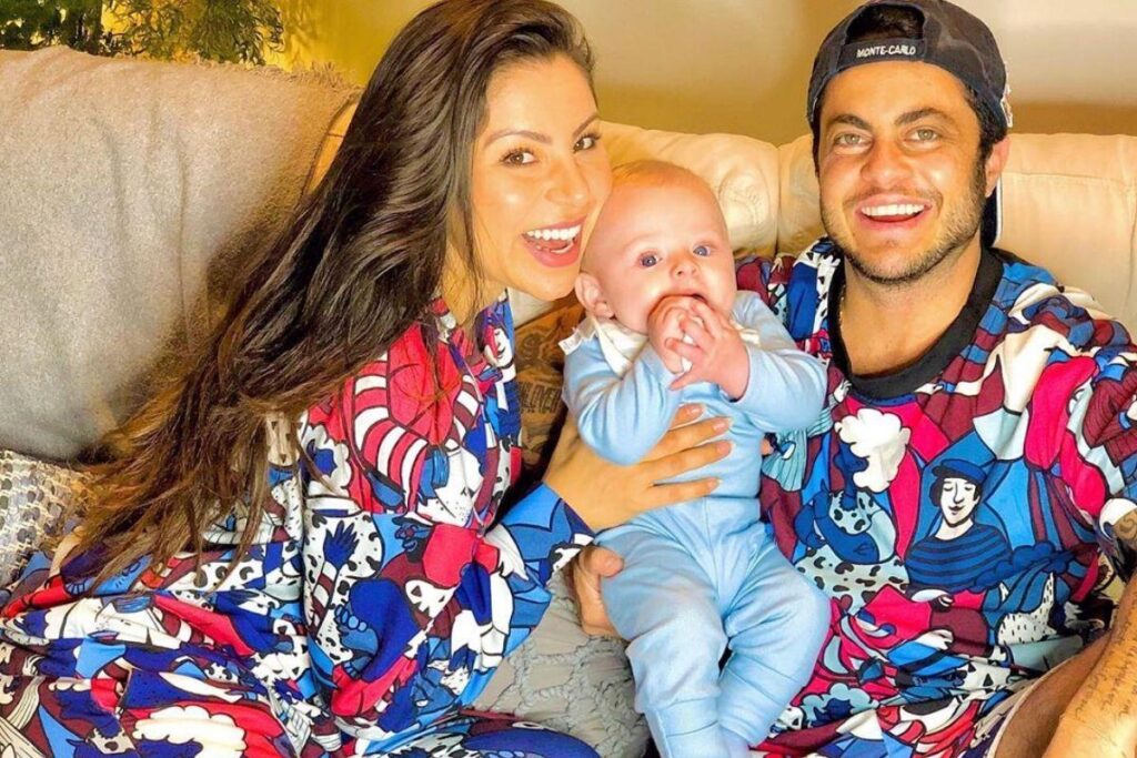 Andressa Ferreira fala sobre críticas contra a família