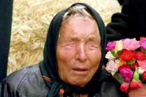 Baba Vanga é uma mística búlgara que teoricamente acertou diversos eventos históricos. Ela também previu fatos para 2022