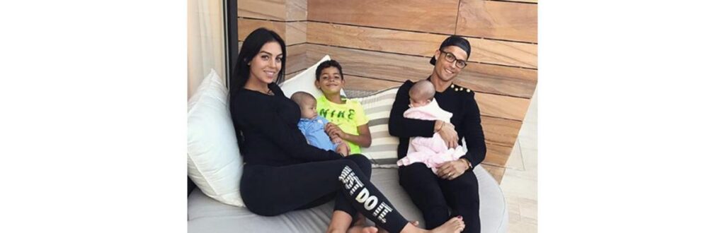 Clique em família super congelante!