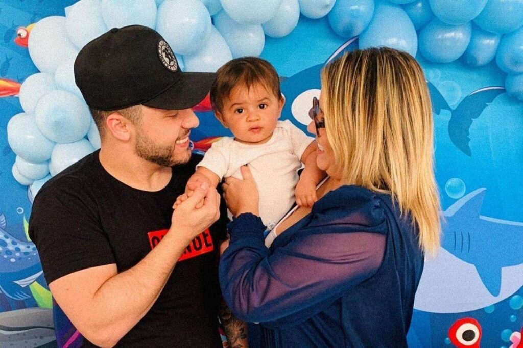 Murilo Huff e Léo