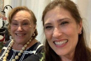 Beth Goulart relembra vídeo em que Nicette Bruno conta qual é o sentido da vida
