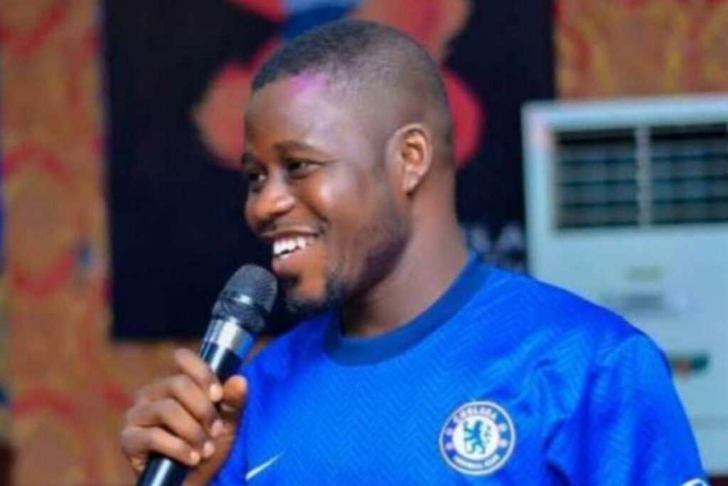 Ibikunle dessitiu da carreira como bancário para ajudar na educação da Nigéria