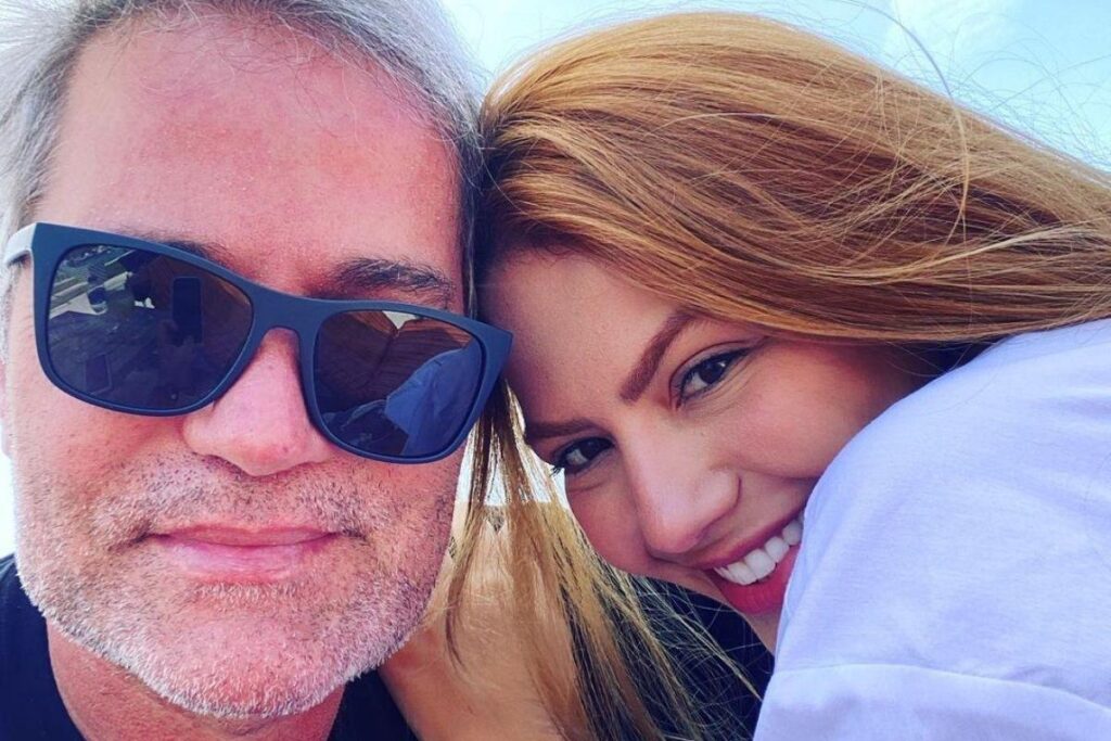Márcio Poncio se despediu do neto Josué em texto emocionante