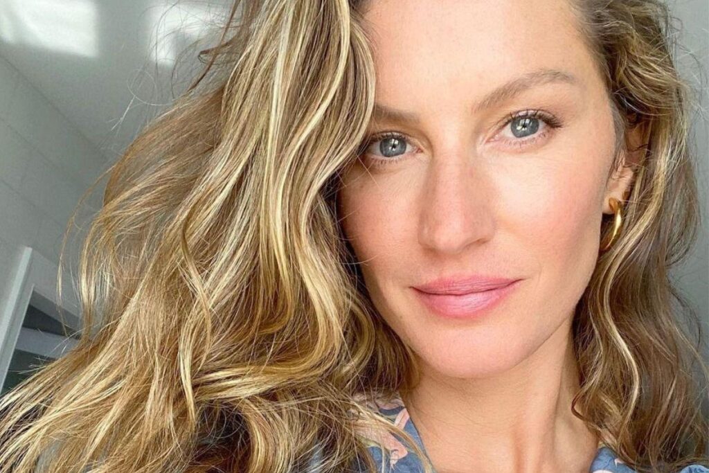 Gisele Bündchen comemorou o aniversário da filha nas redes sociais