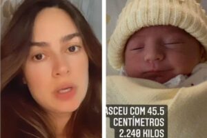 Thaila Ayala respondeu algumas perguntas dos fãs