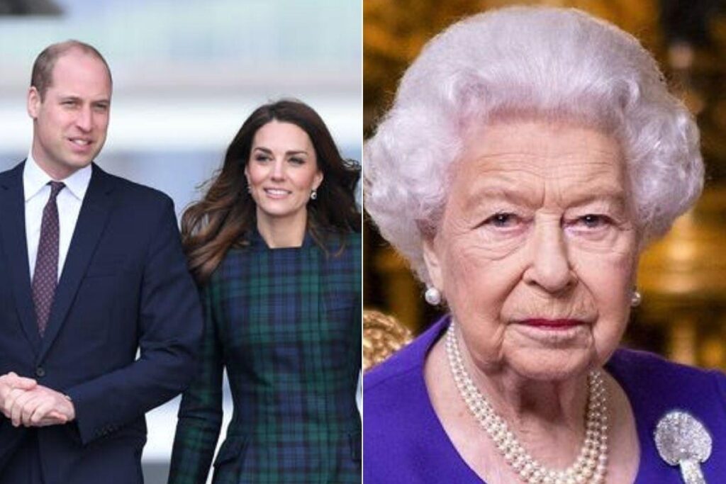 Kate e Príncipe William devem passar Natal sem Rainha Elizabeth