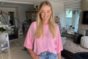 Bábara, nova participante do BBB22