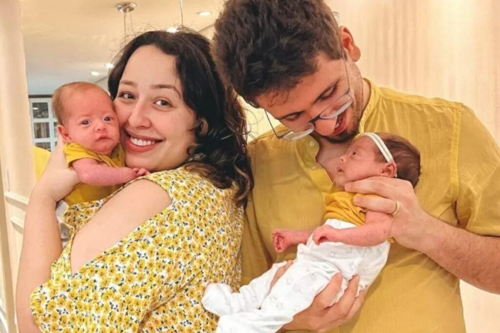 Camila ficou assustada com a notificação judicial