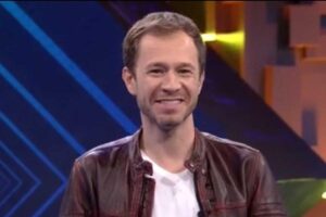 Tiago Leifert se despede da casa no Rio de Janeiro