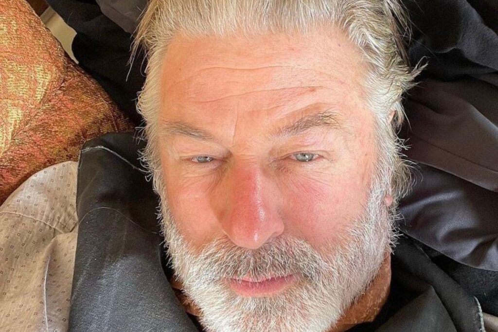 Roice e Alec Baldwin