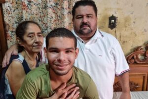 Vinicius é participante do BBB 22