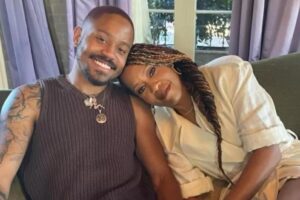 Ian Alexander Jr e Regina King