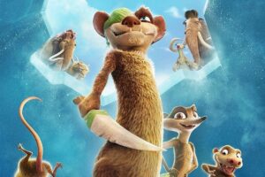 Disney lança trailer oficial de novo filme de ‘A Era do Gelo’ que estreia ainda este mês