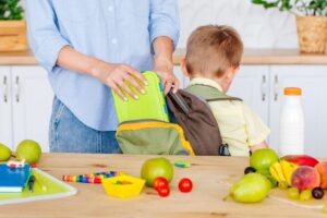 O almoço do menino foi motivo de risada por parte dos usuários do Mumsnet