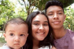 Ester faleceu com apenas 18 anos de idade
