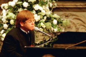 Elton John e Princesa Diana eram grandes amigos
