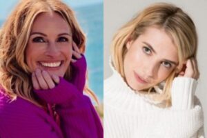 Julia Roberts e Emma Roberts
