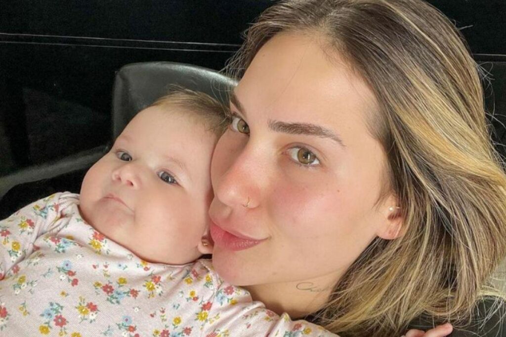 Virginia se pronunciou sobre a suspeitas de gravidez