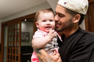 Zé Felipe contou os planos de aumentar a família no futuro