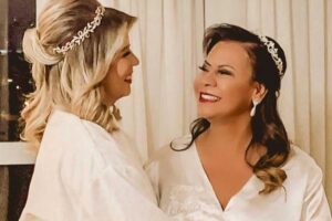 Ruth Moreira pediu respeito pela família