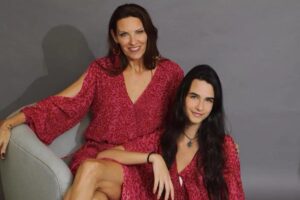 Comunicado de Marcia Boscardin sobre o falecimento de Valentina