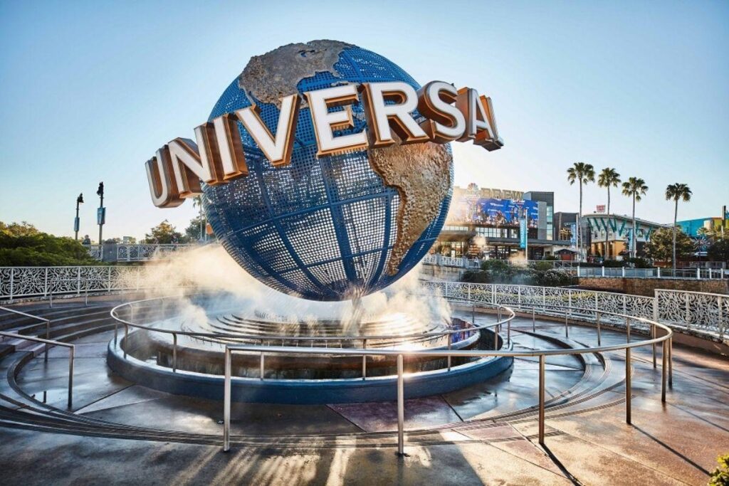 Castelo Harry Potter Universal Orlando Resort