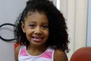 Agatha Felix foi morta por tiros em 2019 por um policial militar