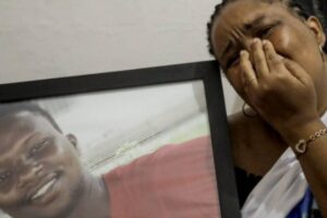 Moïze Kabamgabe faleceu na Barra da Tijuca, na segunda-feira, 24 de janeiro