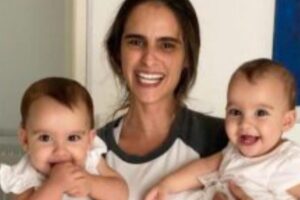Depois do episódio marcante, Marcella escreveu um texto a respeito de arrepiar