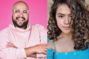 Maisa faz parte da família de Tiago Abravanel
