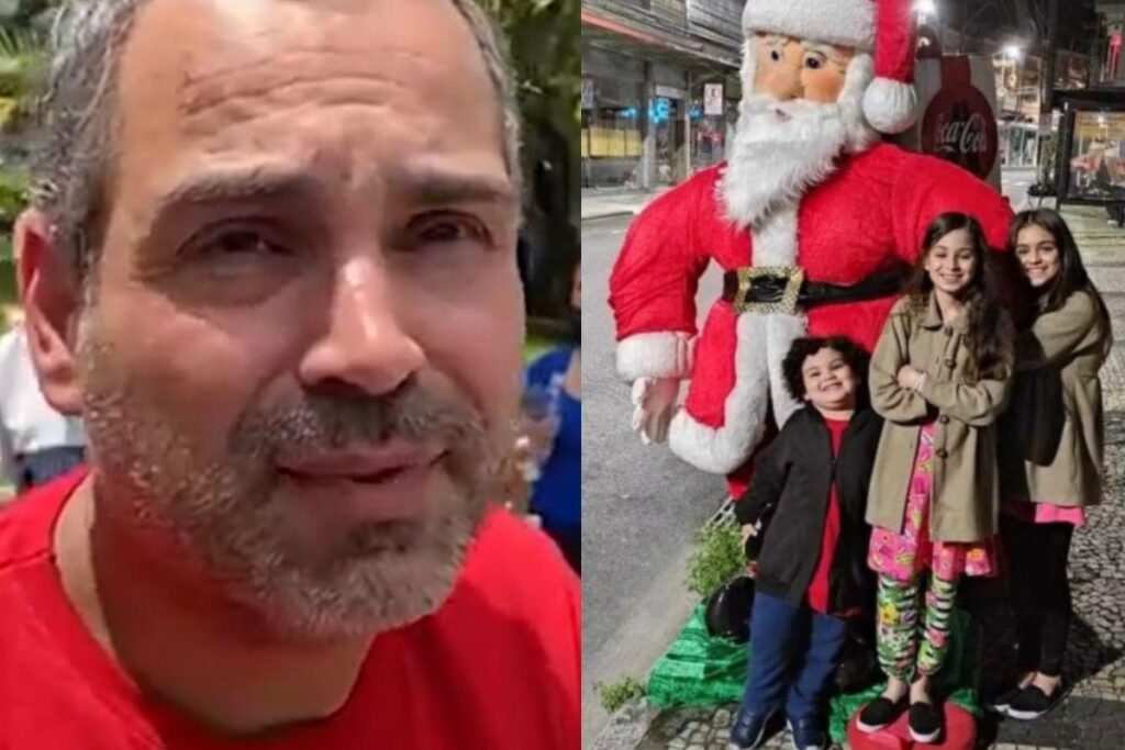 Pais perde três filhos de uma vez em Petrópolis