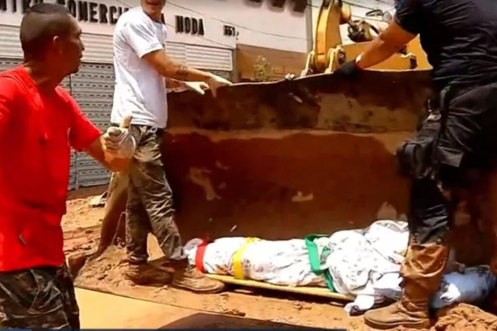 Idosa é acolhida por família após ser resgatada