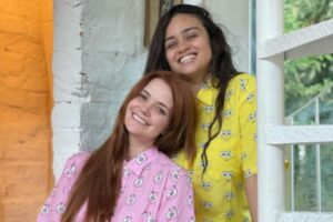 Marcela quer ter filhos com a namorada