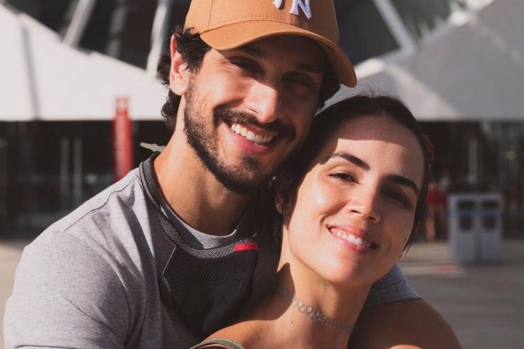 Pérola Faria conta qual o sexo do primeiro bebê com Mario Bregieira
