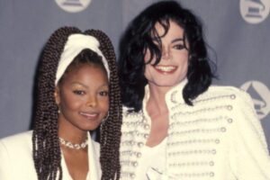 Janet Jackson e Michael Jackson