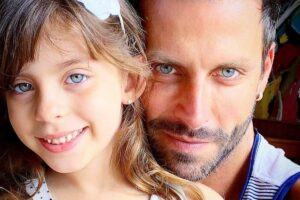 Aniversário de Maria Eduarda, filha de Henri Castelli